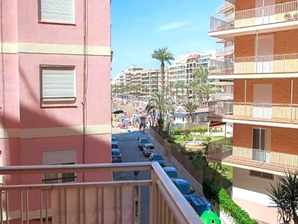 Torrevieja Apartment Exteriör bild
